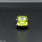 1968 Hot Wheels Redline Custom Corvette Gold Black Interior