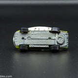 1968 Hot Wheels Redline Custom Corvette Gold Black Interior