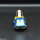 1970 Hot Wheels Redline The Heavyweights Tow Truck Aqua