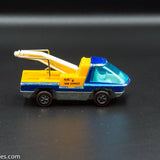 1970 Hot Wheels Redline The Heavyweights Tow Truck Aqua