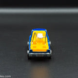 1970 Hot Wheels Redline The Heavyweights Tow Truck Aqua