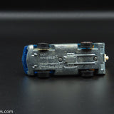 1970 Hot Wheels Redline The Heavyweights Tow Truck Aqua