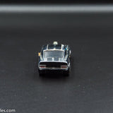1970 Hot Wheels Redline Mustang Boss Hoss Chrome RARE COLOUR