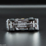 1970 Hot Wheels Redline Mustang Boss Hoss Chrome RARE COLOUR