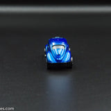 1968 Hot Wheels Redline Custom Volkswagen VW Bug Beetle Blue