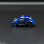 1968 Hot Wheels Redline Custom Volkswagen VW Bug Beetle Blue