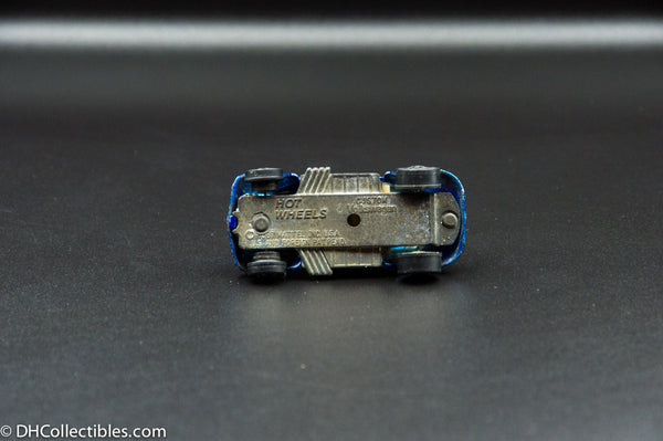 1968 Hot Wheels Redline Custom Volkswagen VW Bug Beetle Blue