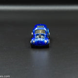 1968 Hot Wheels Redline Custom Volkswagen VW Bug Beetle Blue