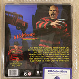 Reel Toys Nightmare on Elm Street 2 - Freddy Krueger 8 inch Action Figure
