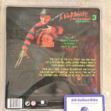 Reel Toys Nightmare on Elm Street 3 - Freddy Krueger 8 inch Action Figure