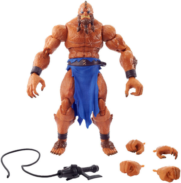 2021 Masters of the Universe: Revelation Masterverse Beas Man Action Figure