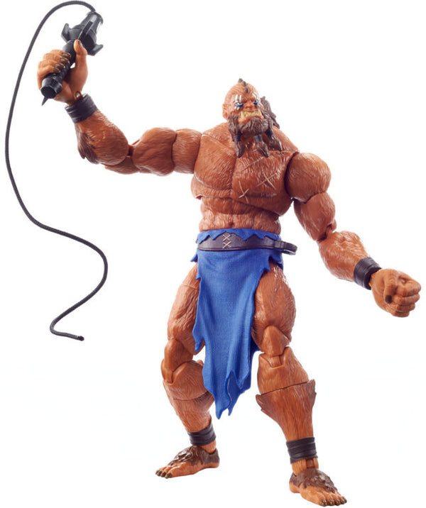 2021 Masters of the Universe: Revelation Masterverse Beas Man Action Figure