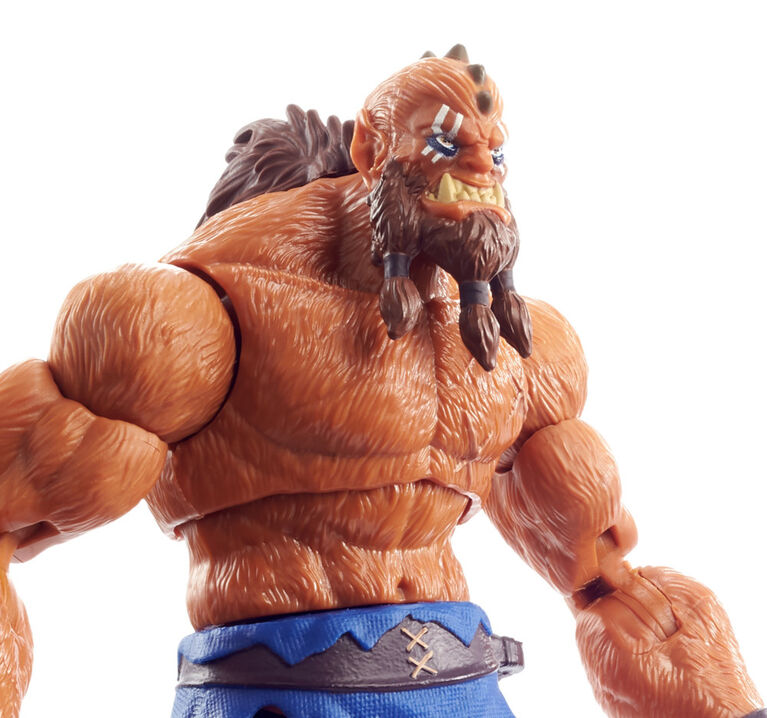 2021 Masters of the Universe: Revelation Masterverse Beas Man Action Figure