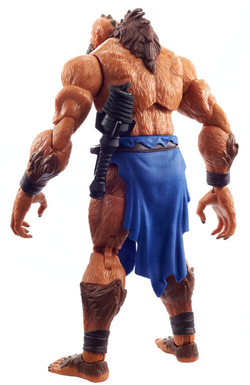 2021 Masters of the Universe: Revelation Masterverse Beas Man Action Figure