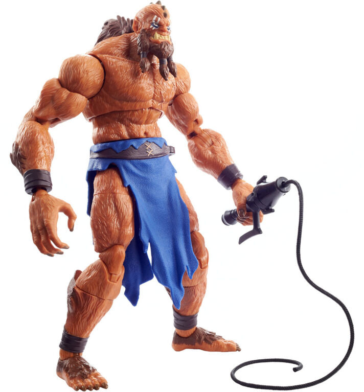 2021 Masters of the Universe: Revelation Masterverse Beas Man Action Figure