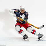 2005 McFarlane NHL Series 10 Rick Nash Washington Capitols White Jersey - Loose