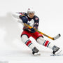 2005 McFarlane NHL Series 10 Rick Nash Washington Capitols White Jersey - Loose