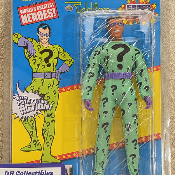 World's Greatest Heroes Super Powers Series 2 - Riddler