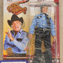 Figures Toy Co The Dukes of Hazzard Series 1 Rosco P Coltrane Action Figure 8" Mego Retro