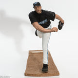 2005 McFarlane MLB Series 11 Roy Halladay Toronto Blue Jays Black Jersey  - Loose