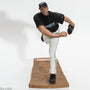 2005 McFarlane MLB Series 11 Roy Halladay Toronto Blue Jays Black Jersey  - Loose