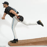 2005 McFarlane MLB Series 11 Roy Halladay Toronto Blue Jays Black Jersey  - Loose