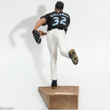 2005 McFarlane MLB Series 11 Roy Halladay Toronto Blue Jays Black Jersey  - Loose