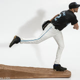 2005 McFarlane MLB Series 11 Roy Halladay Toronto Blue Jays Black Jersey  - Loose