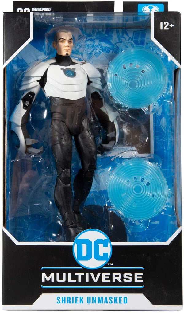2021 DC Multiverse Shriek Unmasked Batman Beyond - Action Figure