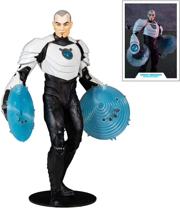 2021 DC Multiverse Shriek Unmasked Batman Beyond - Action Figure