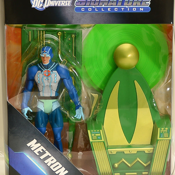 Mattel DC Universe Signature Collection Metron Action Figure