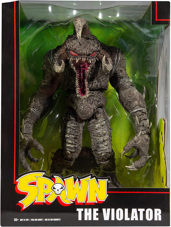 2021 McFarlane Spawn The Violator 9" Action Figure
