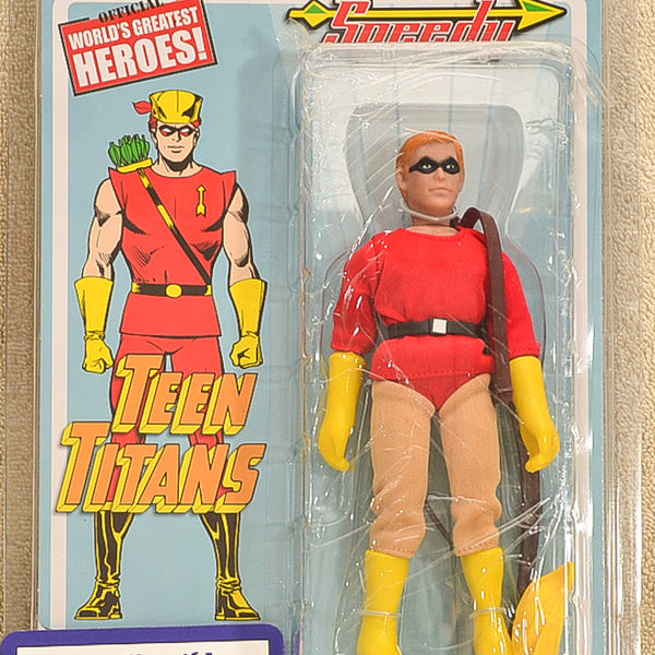 Figures Toy Co Worlds Greatest Heroes Speedy Action Figure