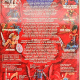 2001 Masters of the Universe Modern Series Stratos -  Action Figure