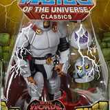 2012 Masters of the Universe Classics General Sundar Action Figure