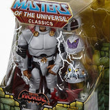 2012 Masters of the Universe Classics General Sundar Action Figure