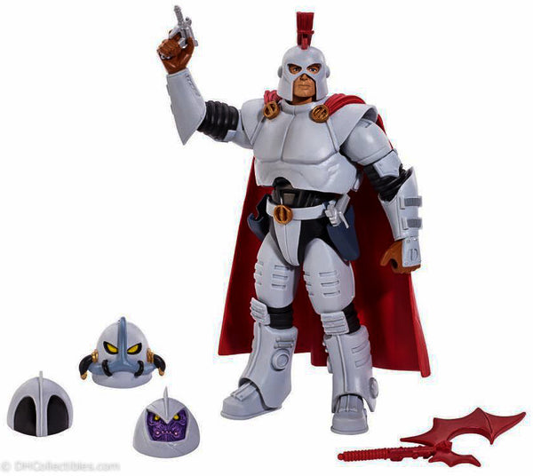 2012 Masters of the Universe Classics General Sundar Action Figure