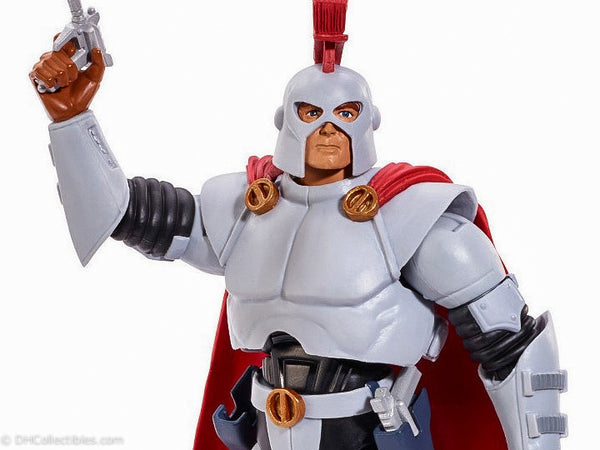 2012 Masters of the Universe Classics General Sundar Action Figure