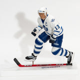2004 McFarlane NHL Sports Picks Series 9 Mats Sundin Toronto Maple Leafs White Jersey - Loose