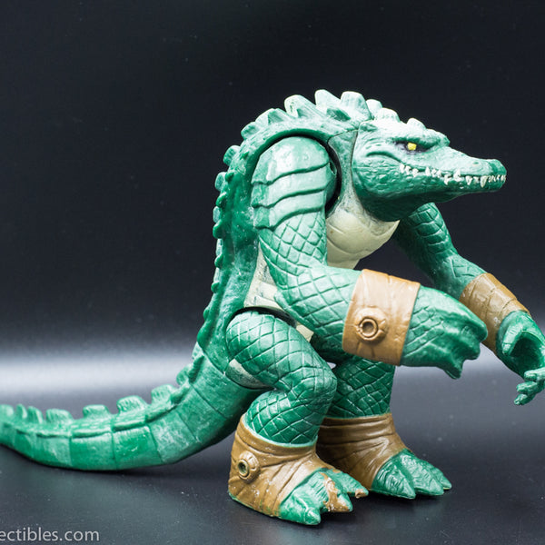 2012 TMNT Leatherhead Figure - Loose