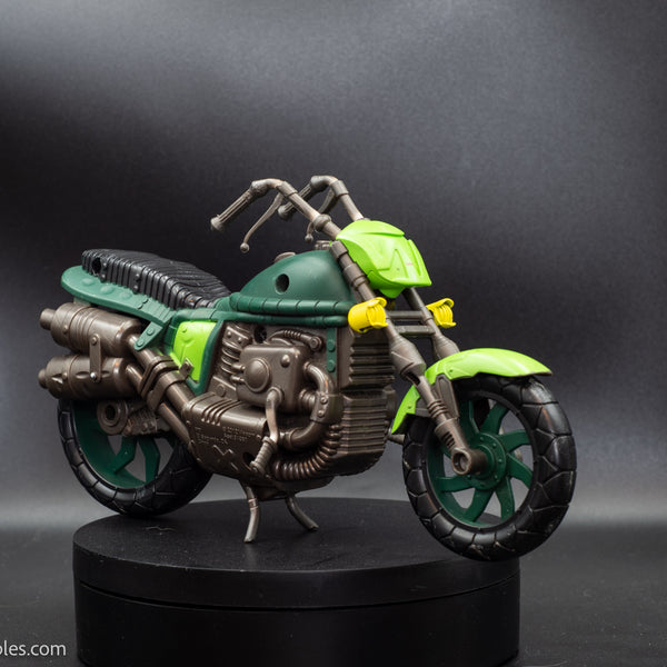 2012 TMNT Rippin Rider Motorcycle - Loose