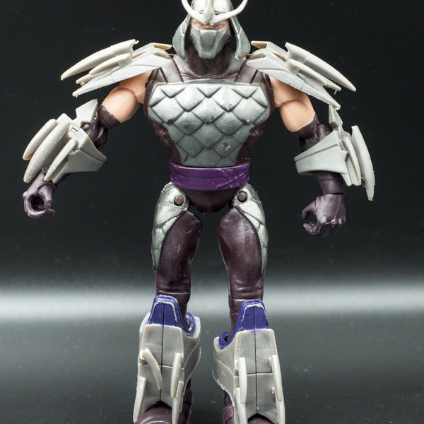 2012 TMNT Shredder Figure - Loose