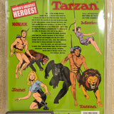 Figures Toy Co. - World's Greatest Heroes Series - Tarzan Action Figure 8