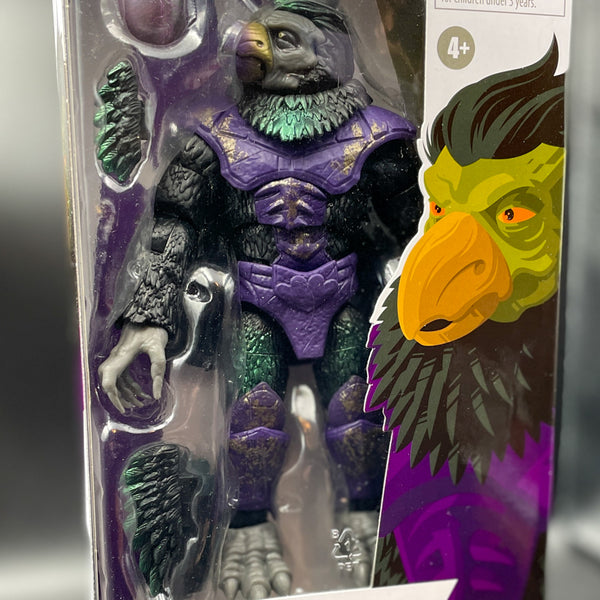 2021 Mighty Morphin Power Rangers Lightning Collection Tenga Warrior - Action Figure