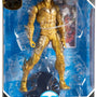 2021 DC Multiverse The Flash Earth 52 Gold Label Collection - Action Figure