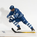 2006 McFarlane NHL Sports Picks Exclusive Tomas Kaberle Toronto Maple Leafs Blue Jersey - Loose