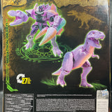 2020 Transformers War for Cybertron: Kingdom Leader Megatron DH Collectibles