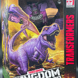 2020 Transformers War for Cybertron: Kingdom Leader Megatron DH Collectibles