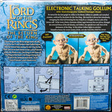 2003 ToyBiz Lord Of The Rings Return Of The King Electronic Talking Gollum Smeagol - Action Figure