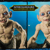2003 ToyBiz Lord Of The Rings Return Of The King Electronic Talking Gollum Smeagol - Action Figure